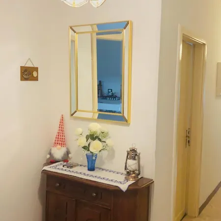 Séjour chez l'habitant Armonia,rooms In The Trente