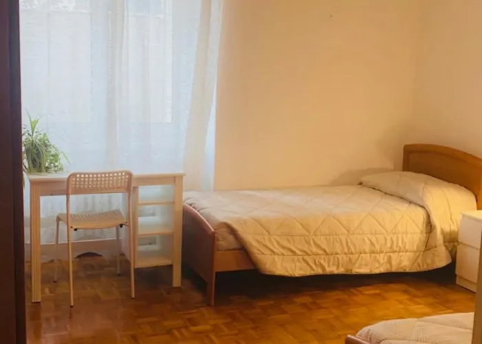 Séjour chez l'habitant Armonia,rooms In The Trente