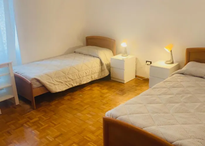 Séjour chez l'habitant Armonia,rooms In The